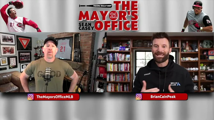 Ep161: Mental Performance with Brian Cain!!!!