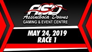 ASD - May 24, 2019 - Race 1