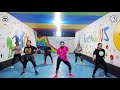 Daddy Yankee - Gasolina | Zumba | Zin CTR | Dance Fitness