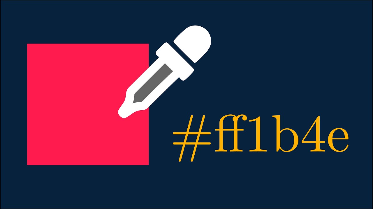 Del RGB al Hex: Cómo la Matemática Colores Tu Pantalla