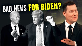 Shocking New Poll Shows Trump Crushing Biden in 2024 Election Battleground States | Ep. 804