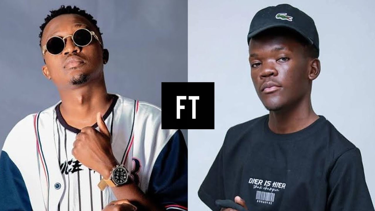 Exit Rockaz ft Shax Champion - Okambija (Unreleased Song)