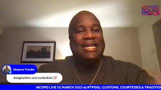 NCOPD LIVE 02 MAR 2022
