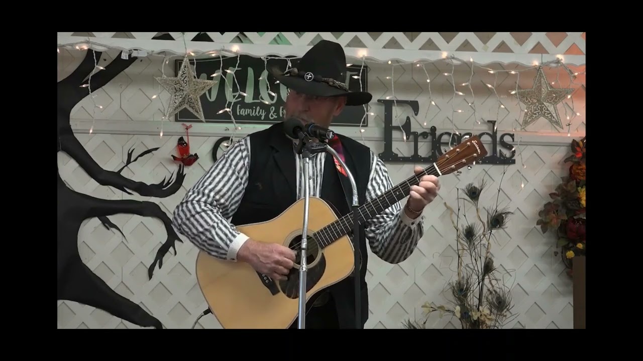 I'm my own Grandpa, Rockin J Farrier