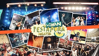 Latihan Pestapora Malaysia 2025