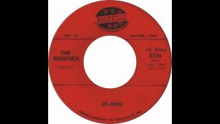 The Kenetics - Jo Ann
