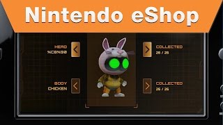 Nintendo eShop - Stealth Inc. 2 Co-op Trailer