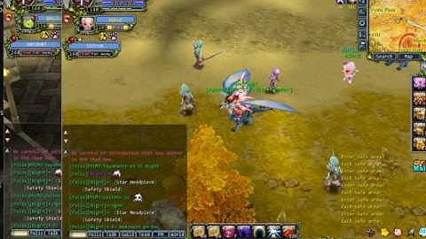 Godswar Thea server _SKIP_   Casting While Walking and Wallhack