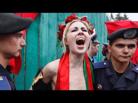 Video: Tíha bílých Kavkazanů