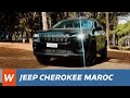 Essai jeep cherokee 2020 maroc