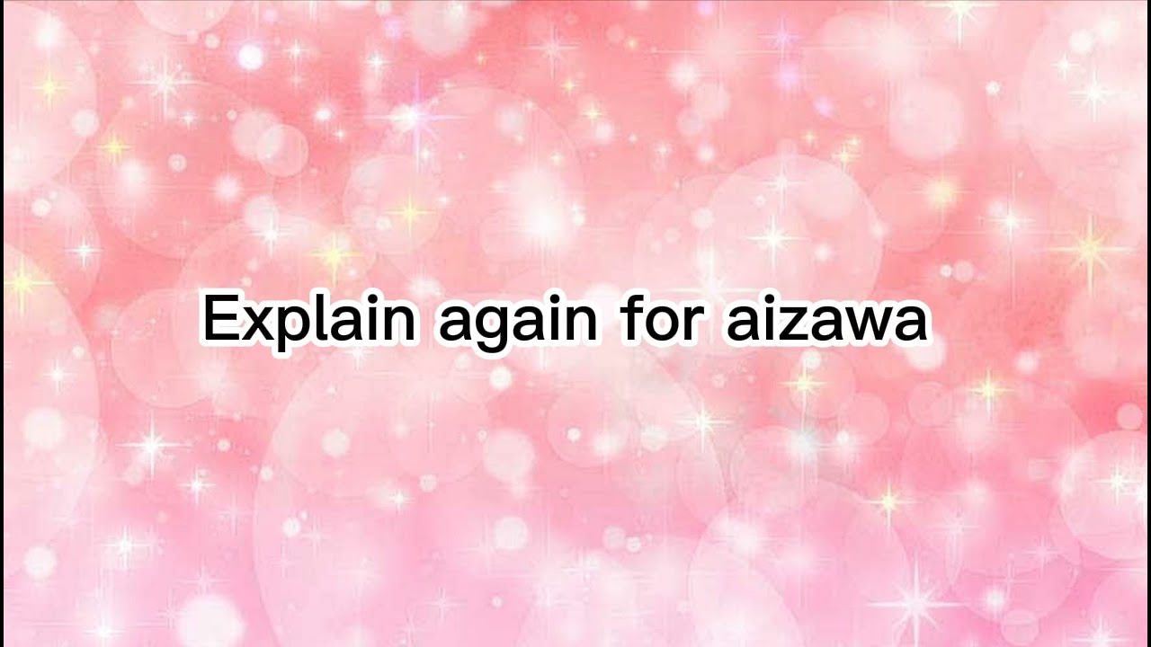 Class 1A react to All might slept with inko[mad izuku] - YouTube