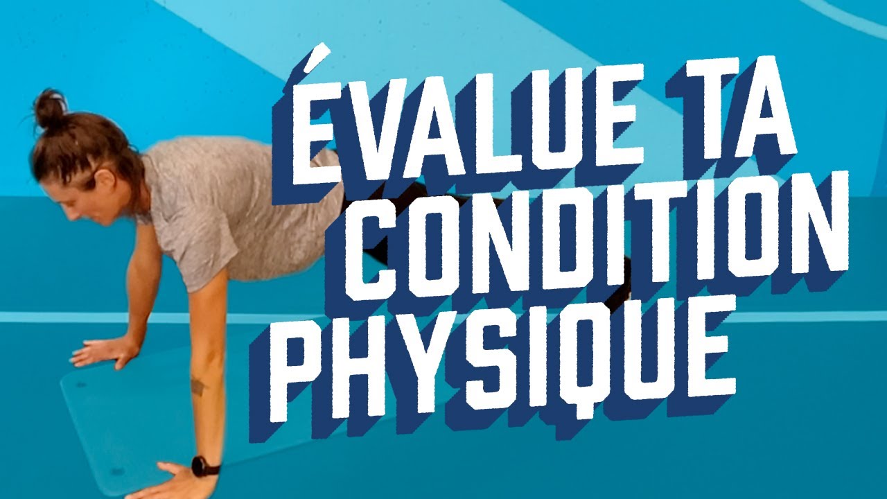 CEPSUM | Évalue ta condition physique