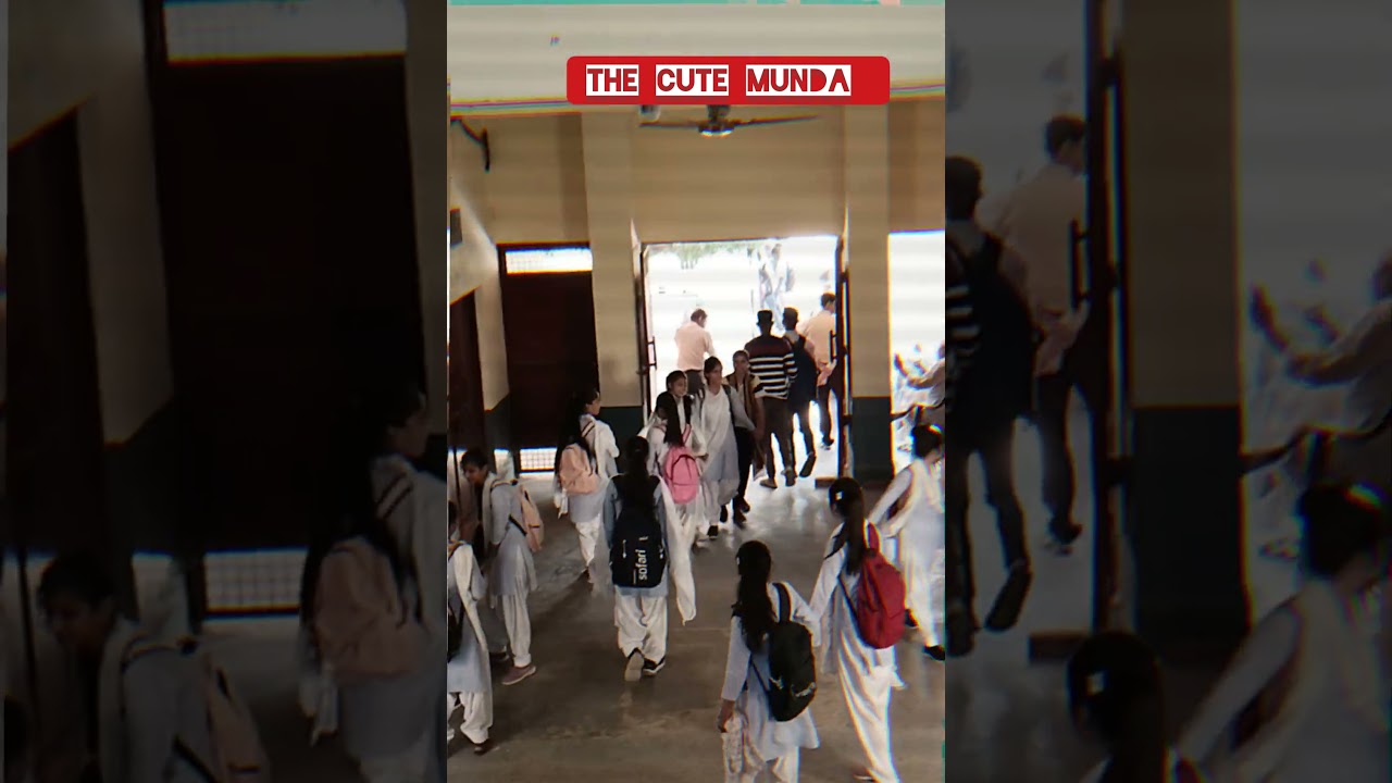 PC Bagla College Hathras 📖 || The Cute MundA 