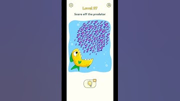 DOP 2 level 97 Scare off the predator