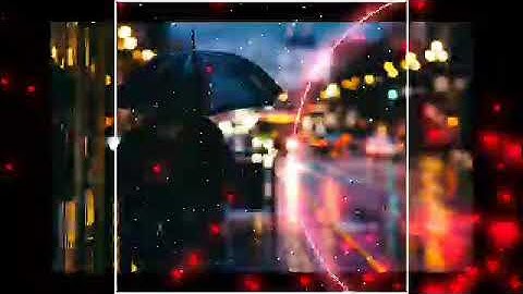 Black screen love particles avee player template #4 download link in description