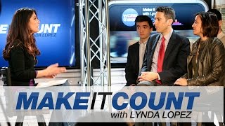 Make It Count - Millennials and the 2016 Presidential Vote