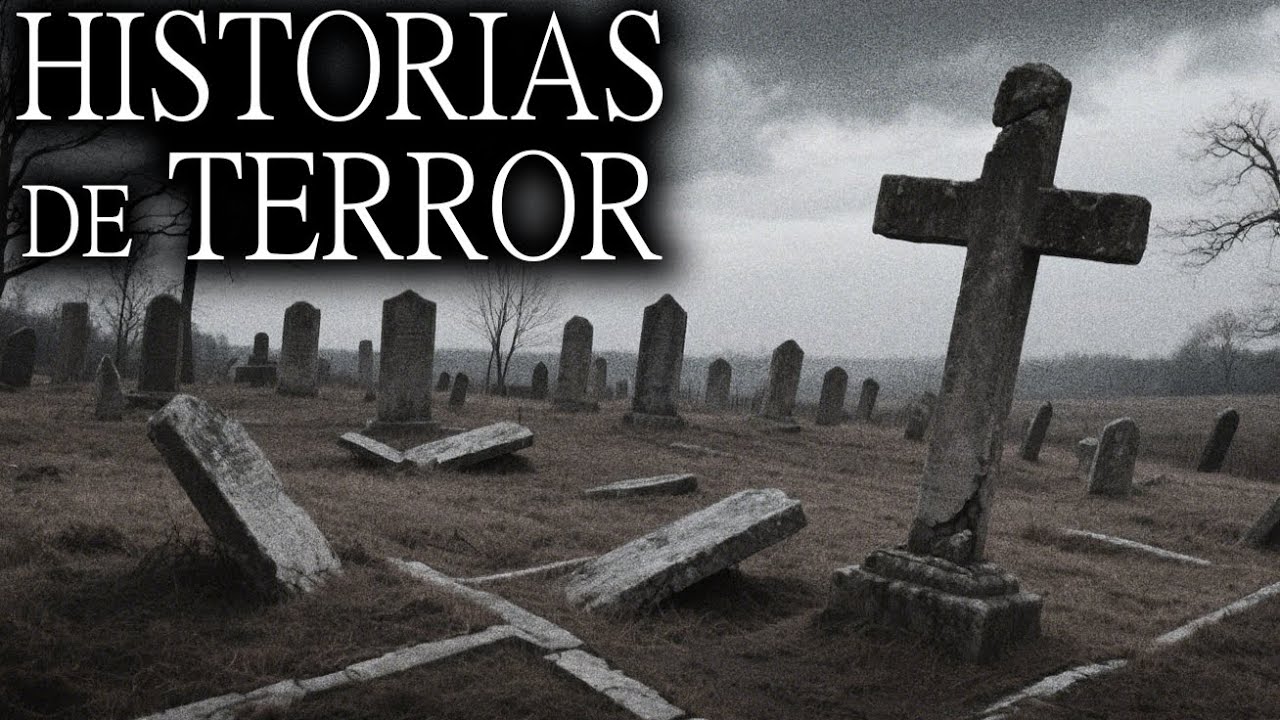 2 RELATOS REALES DE CEMENTERIOS