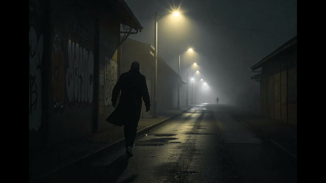 Running Through the Night | Dark Gothic Metal