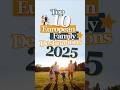 Top 10 European Family Destinations for 2025! | Affordable &amp; Kid-Friendly