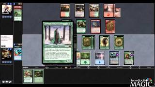 Cube Draft #56 - Match 1