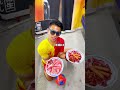 練習中にボールが⁉️焼肉屋さんに… #サッカー #焼肉#行橋市#長井浜