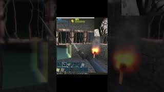 castle miner z horror