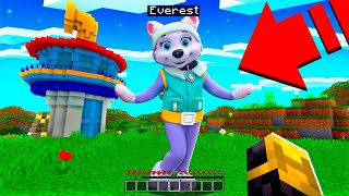 EVEREST PAW PATROL SE CONVIERTE EN HUMANA EN MINECRAFT 😱 by Massi 25,420 views 6 hours ago 15 minutes