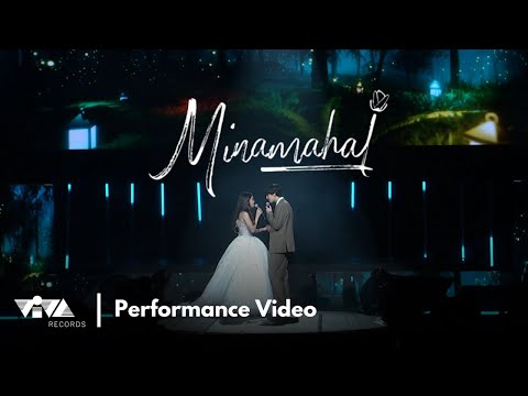 Minamahal Ashtine Olviga And Andres Muhlach Performance Video