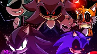 Sonic Exe Trilogy Fnf Bratwurst Sonic Exe Tráiler 1