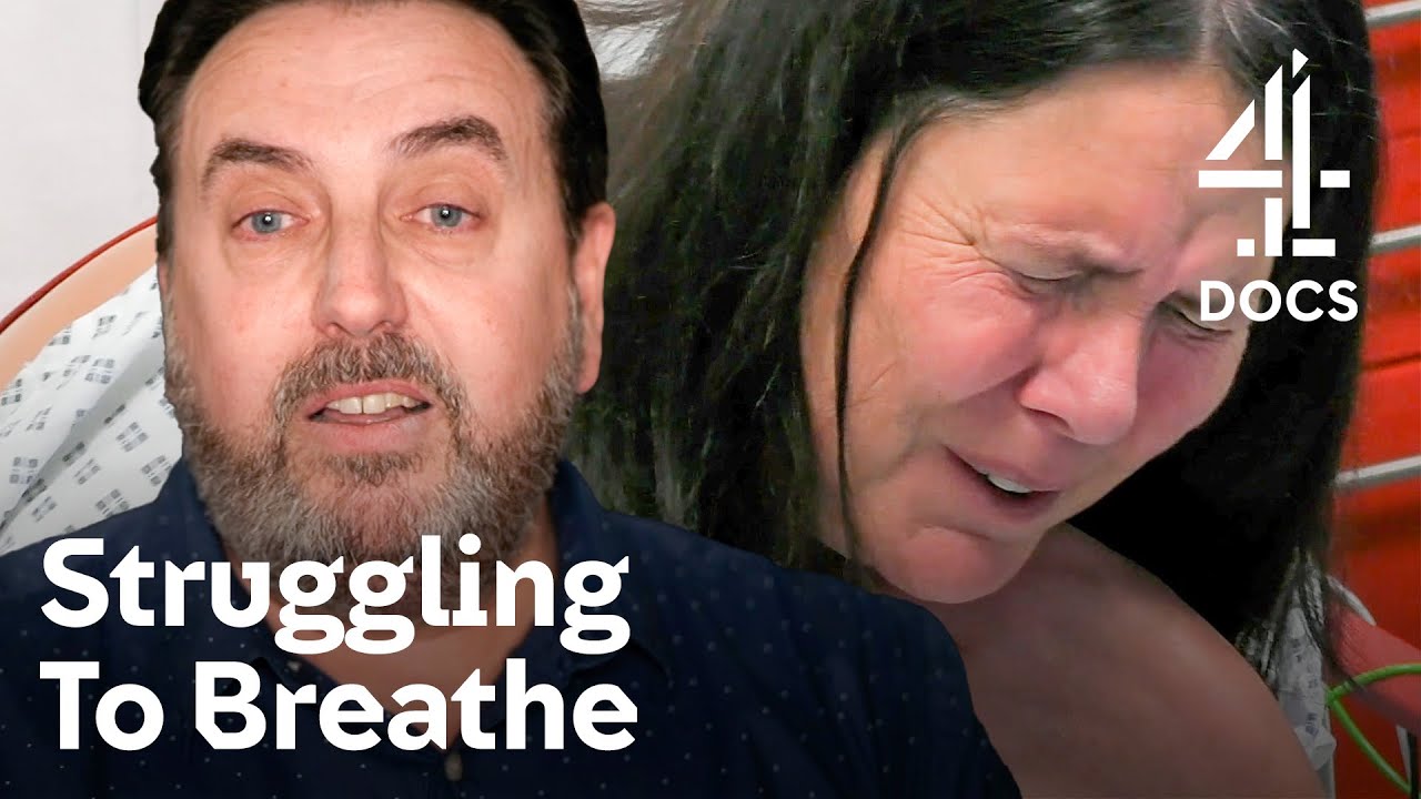 Documentary backdrop image for Woman Battles Terrifying Condition (2023)
