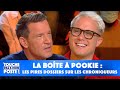 La Boîte à Pookie Les Pires Dossiers Sur Les Chroniqueurs De TPMP La Boîte à Pookie Les Pires Dossiers Sur Les Chroniqueurs De TPMP