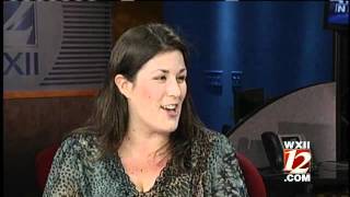 Winston-Salem Jaycees Holiday Parade Saturday