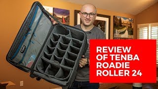 tenba roller bag