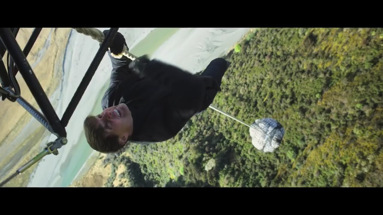 Helicopter Scene (Hindi) | Mission Impossible : Fallout ...