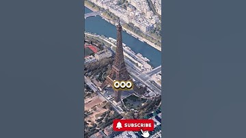 The Eiffel Tower Exploring France