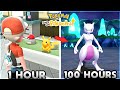 I played pokemon lets go pikachu for 100 hours  meri champion  banne ki journey