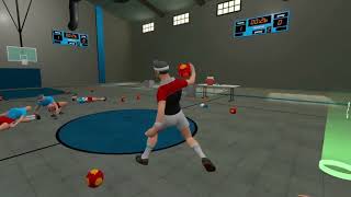 Dodgeball Simulator Indonesia