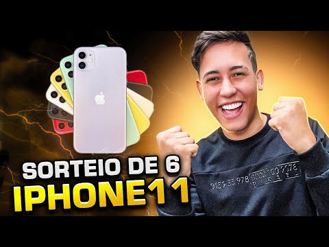 FREE FIRE AO VIVO  SORTEIO 6 IPHONES 11 + DIAMANTES PARA VOCES  LIVE ON  - FREE FIRE AO VIVO  SORTEIO 6 IPHONES 11 + DIAMANTES PARA VOCES  LIVE ON 