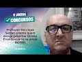 Professor Henrique Sartori orienta quem deseja gabaritar Direito Previdenciário na prova do INSS