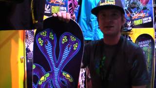 2011 Lib Tech Mark Landvik - Sneak Peek
