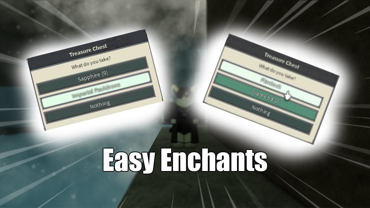 Best Way To Farm Enchants UPDATED! - Deepwoken 