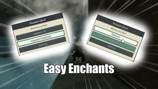 Best Way To Farm Enchants UPDATED! - Deepwoken