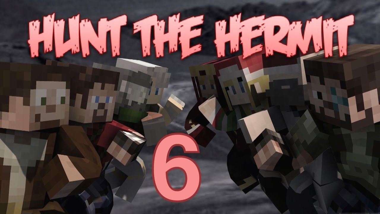 Hunt the Hermit UHC Ep. 6- To battle!