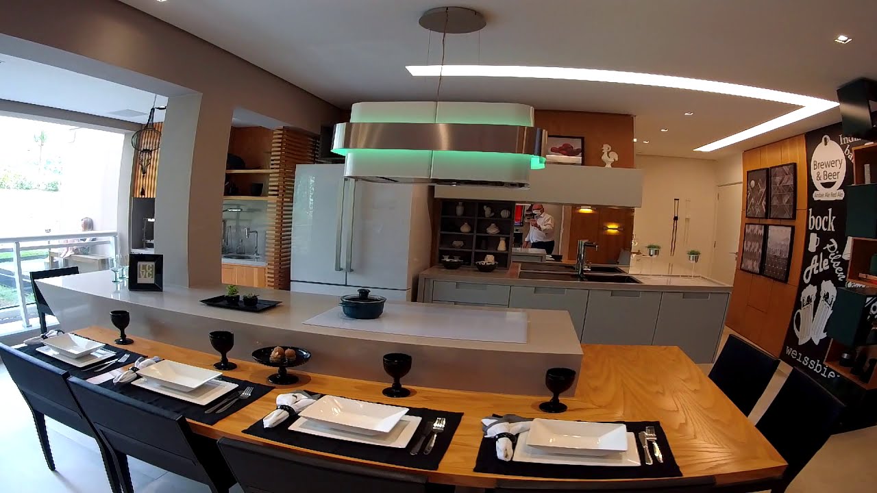 DECORADO THE ONE BELA VISTA 75M² | CONSTRUTORA DUBAI - Alexandre - (11)97054.0607