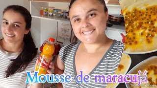 APRENDA O RECHEIO DAS DOCERIAS FAMOSAS | MOUSSE DE CHOCOLATE TRUFADO | KAREN MUNHOZ