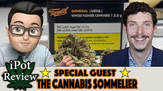 Donegal by Tweed Reviewed WITH SPECIAL GUEST!!! | iPot Review