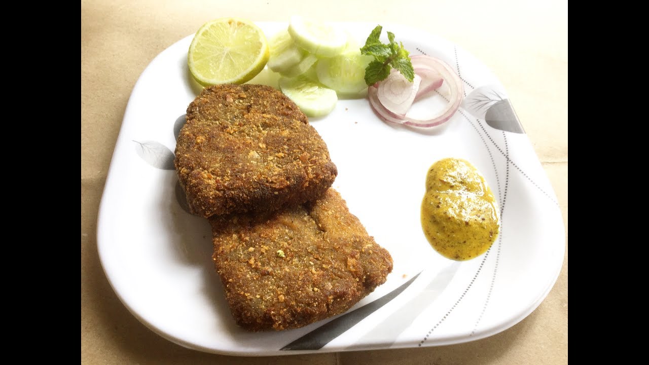 Kolkata Style Fish Fry Recipe Indian Popular Tea Time Snacks Street