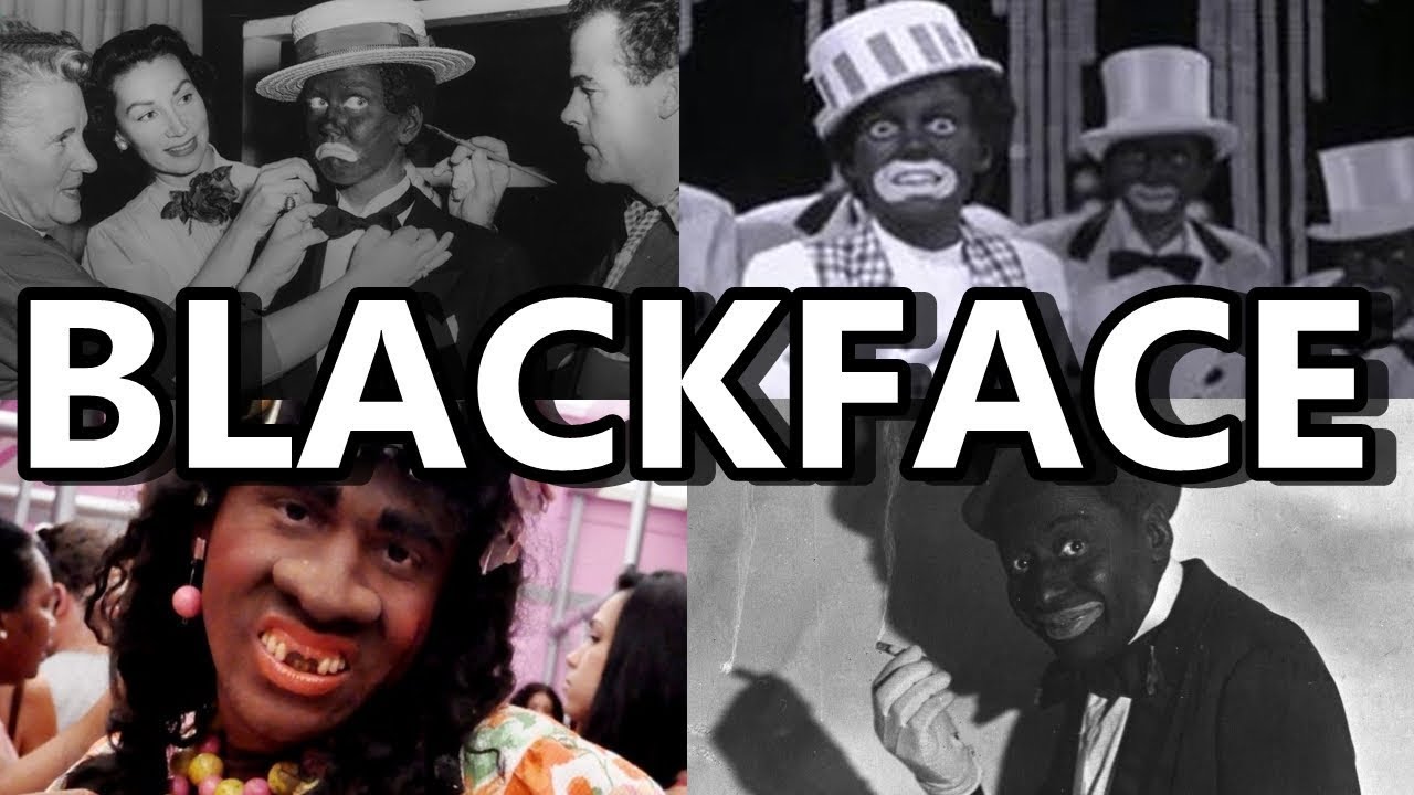 Blackface: Uma história cultural de uma forma de arte racista