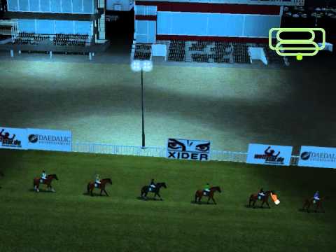 Horse Racing Manager 2 - Gameplay