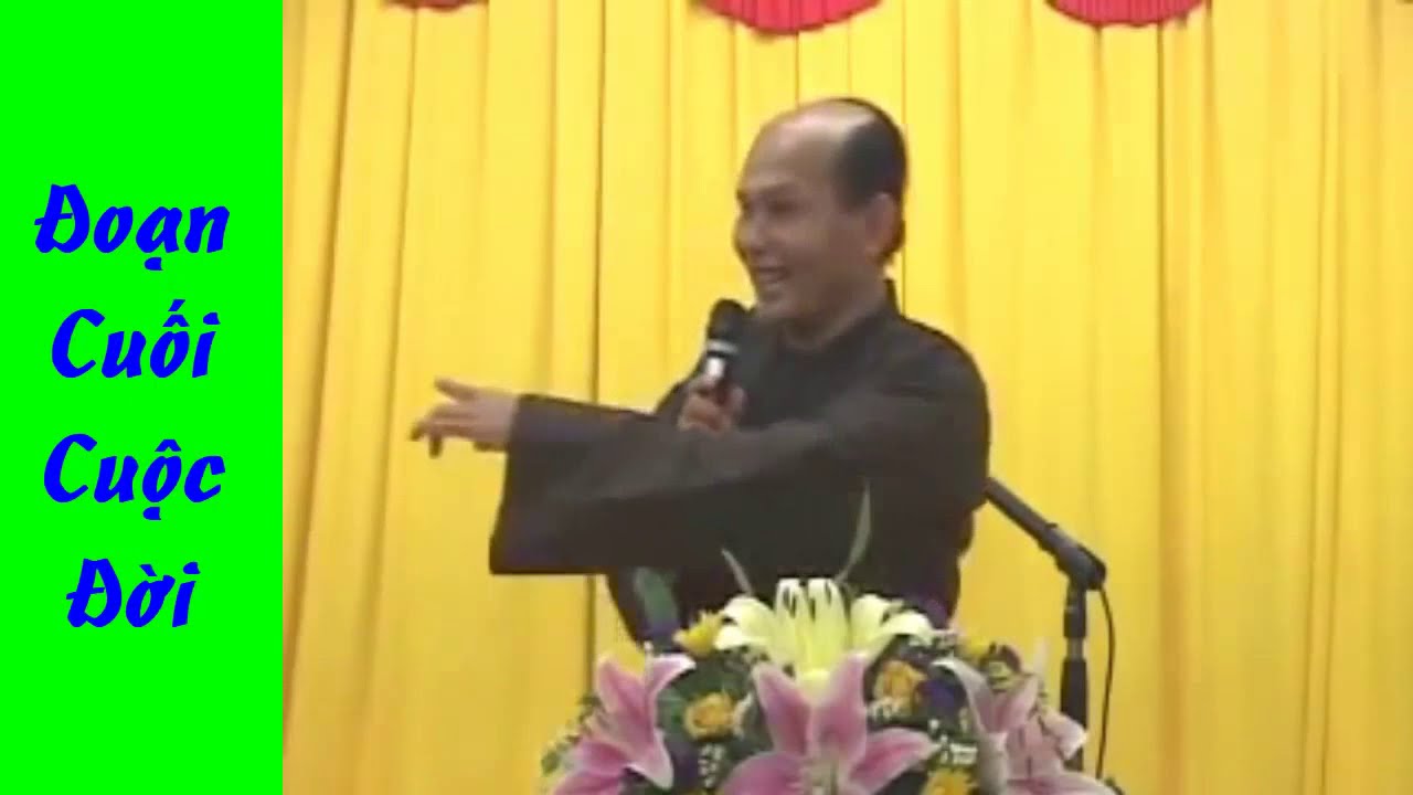 🏵Đoạn cuối cuộc đời - Chú 7 Thiện (Rất hay)🏵❤️